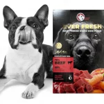 Liofilizirana sirova hrana za pse ili tzv. suhi barf GOOD4DOGS Govedina 500g pakiranje