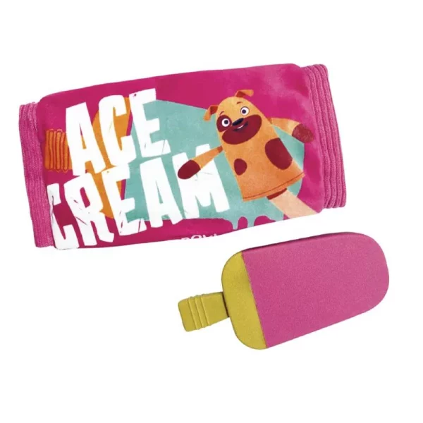 Ace Cream igračka za pse u obliku sladoleda.